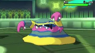 Tiny Tourney 2017 - Eric's Battles #2 - Ferrothorn and Gastrodon