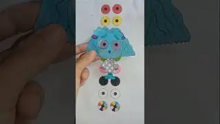 Envy 👁️🌈 I could every color you like #shorts #art #colors #eyes #shortvideo #trend #youtubeshorts