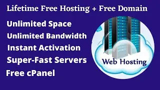 Lifetime Free Hosting + Free Domain IN 2022 || Get Free Hosting With Free Domain