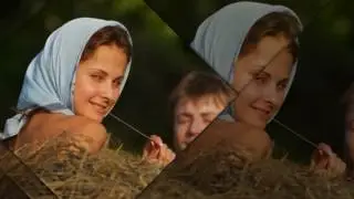 Летний вечер