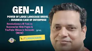 Introducing AI-Powered Summarization Tool for Efficient YouTube & Website Content Review