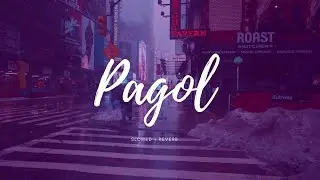 Pagol (Slowed + Reverbed) | Deep Jandu | Bohemia