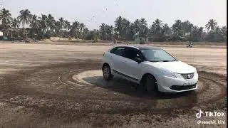 The mass Baleno