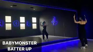 BABYMONSTER - BATTER UP  Dance Tutorial Русский Туториал
