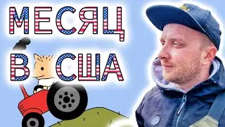 МЕСЯЦ В США. ЧТО ПОЛУЧИЛОСЬ, ЧТО НЕТ, МОИ СОВЕТЫ, ПЛЮСЫ И МИНУСЫ