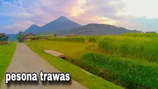 tempat ter indah di trawas mojokerto