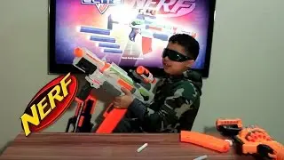 Nerf glasses Nerf Modulus Nerf Elite Nerf Doomlands