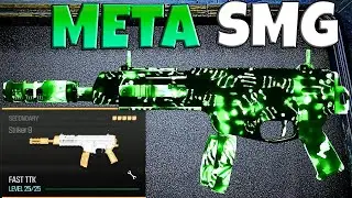 new BEST *META* STRIKER 9 loadout in Warzone 3 (Rebirth Island)
