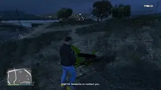 GTA Online broke again...