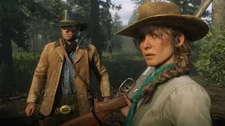 Sadie Companion (RDR2)