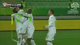 АНЖИ - УФА 0:1 ( ОБЗОР МАТЧА 19.11.2016 )