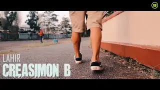 CreaSimon B - Lahir (Official Music video)