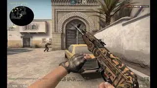 CS:GO ПОДБОРКА ФРАГОВ #3