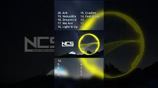 Top 20 Most Popular NCS Songs (2025) 