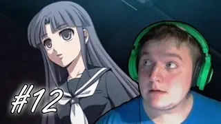 ОНА СТОИТ В УГЛУ И ЧТО ТО ГОВОРИТ!!!!! | Corpse Party # 12 Прохождение
