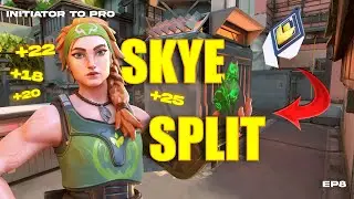 YOU NEED to play SKYE on SPLIT | Initiator to Pro EP8