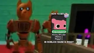 How To Complete “PIGGY: TOWERS” Collab In Roblox RAISE A PIGGY!