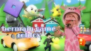 Bermain Roblox, bingung bangett // cii viana