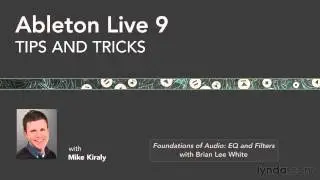 Ableton Live 9 Tips and Tricks Conclusion