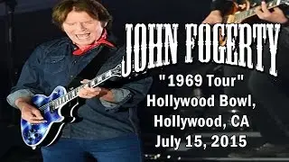 John Fogerty - Hollywood Bowl, CA - 2015-07-15