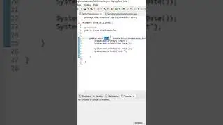 schedule your Springboot App #shorts #java
