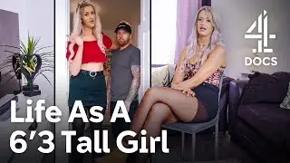 Learning Confidence with Long Legs | My Body, My Rules | Channel 4