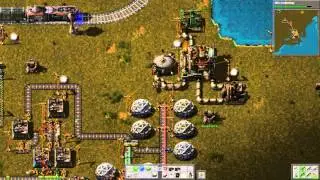 Factorio #8 - World of Tank  [CZ / Česky]