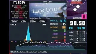 ITG - Look Down [11] (75w, 38e)