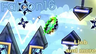 Falcon16 (Extreme Demon) by Lieb and more