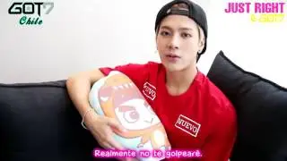 [Sub. Español] 150807 GOT7 Starcast - ¡Si los miembros de GOT7 fueran esposos!