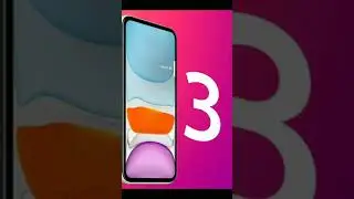 iPhone SE 3 WITH TOUCH ID & NO NOTCH #shorts #leaks #5g #apple