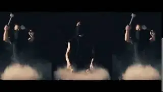 Шоу барабанщиков Vasiliev Groove MIRRORS Vegas City Hall