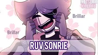 【MINI COMIC】 - 𝐑𝐔𝐕 𝐒𝐎𝐍𝐑𝐈𝐄 - Friday Night Funkin'