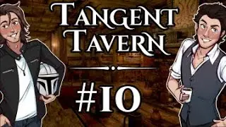Tangent Tavern EP #10: Dodgy sponsorships and A.I voice cloning