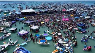 Boca Grande H2O Party 2024