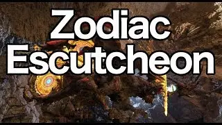 Final Fantasy XII Zodiac Age Best Shield Zodiac Escutcheon FFXII
