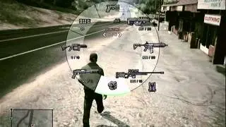 GTA V baseball bat | Location |