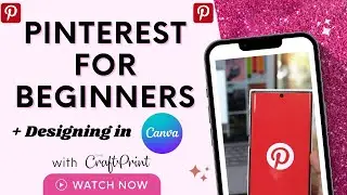 Pinterest for Beginners: How to design, post, and schedule your Pinterest Pins