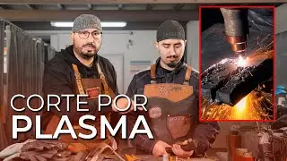 CORTE POR PLASMA