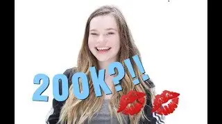 200k Subscrib-irthday (THANK YOU!!)