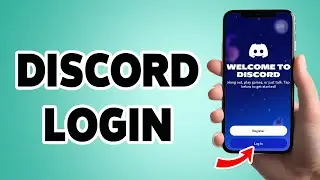 Discord Login | Discord Account Login Guide 2025 | Discord Mobile App Sign In