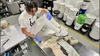 Punchmade Dev - Replicas Teejayx6 Diss (Unreleased)
