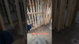 Framing Walls For Sound. 