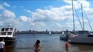Самарская регата 2015
