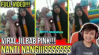 KLARIFIKASI CEWEK NANTI NANGIS!!! CEWEK JILBAB PINK BERKELAHI