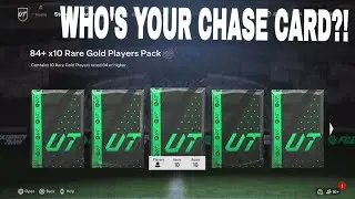Still On The Chase To Complete FC 24 Ultimate Team!