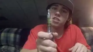VAPE Review! 2015! KangerTech T3-D Tank! HUGE CLOUDS!!!