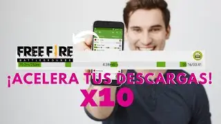 Cómo ACELERAR tus DESCARGAS en ANDROID 2021 (Juegos, Apks, Rar, Zip, etc)/TuAndroidTV.