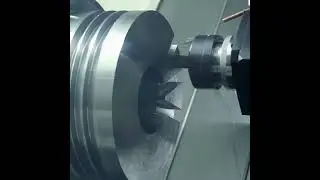 Hi-TECH 650 | Y-Axis | CNC Lathe | Horizontal Turning Center | Hwacheon Asia