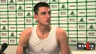 F4 - Il commento di Matt Janning